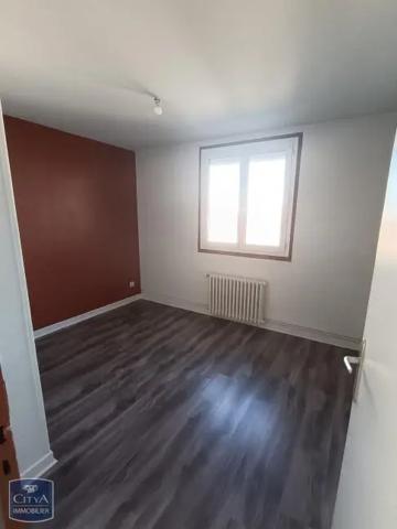 Appartement à louer 3 pièces 57m² Dijon (21000)