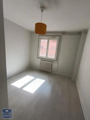 Appartement à louer 3 pièces 57m² Dijon (21000)