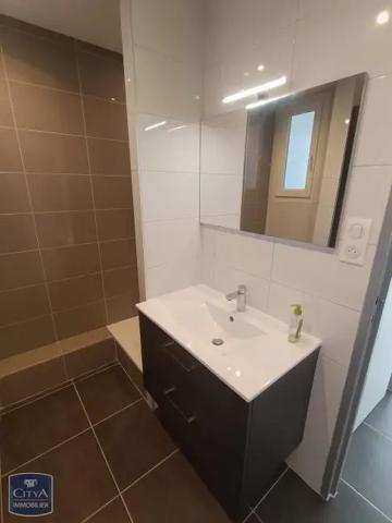 Appartement à louer 3 pièces 57m² Dijon (21000)