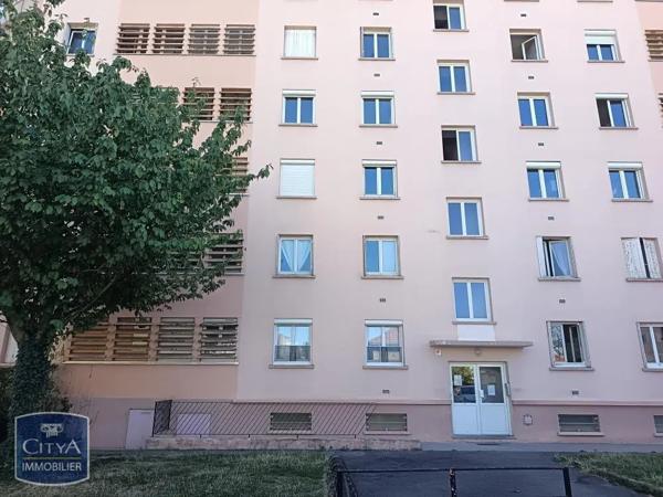 Appartement à louer 3 pièces 57m² Dijon (21000)