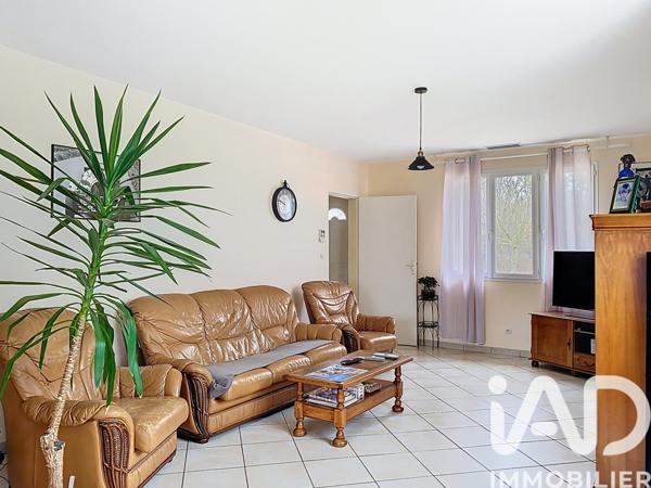 Maison à vendre 4 pièces 96 m² Coutras