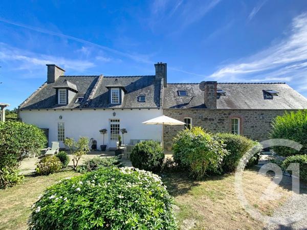 Maison à vendre  8 pièces - 237,40 m 2   ST MALO  - 35