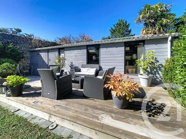 Maison à vendre  8 pièces - 237,40 m 2   ST MALO  - 35