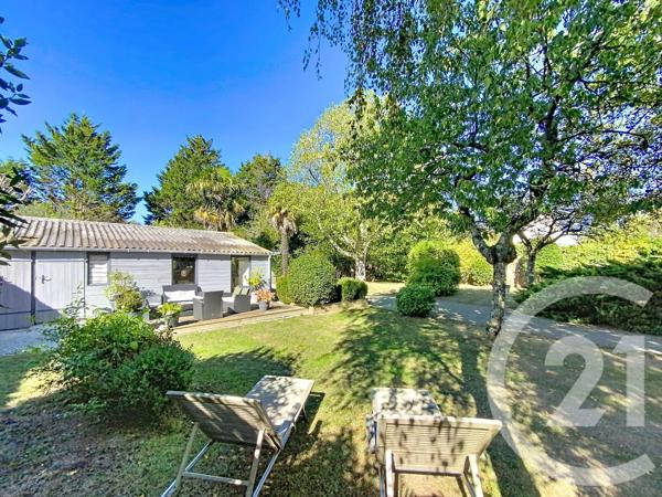 Maison à vendre  8 pièces - 237,40 m 2   ST MALO  - 35