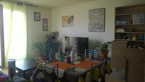 Appartement à louer 2 pièces 54.8m² Toulouse (31300)