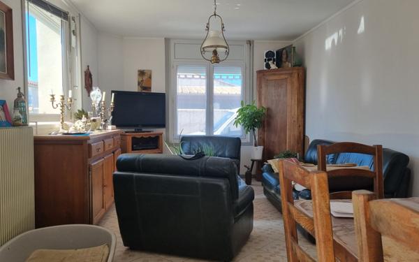 Maison à vendre    3 pièces •  Bourcefranc-le-Chapus