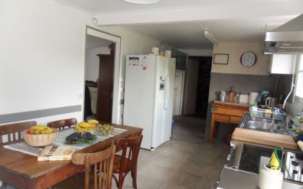 Maison à vendre    3 pièces •  Bourcefranc-le-Chapus