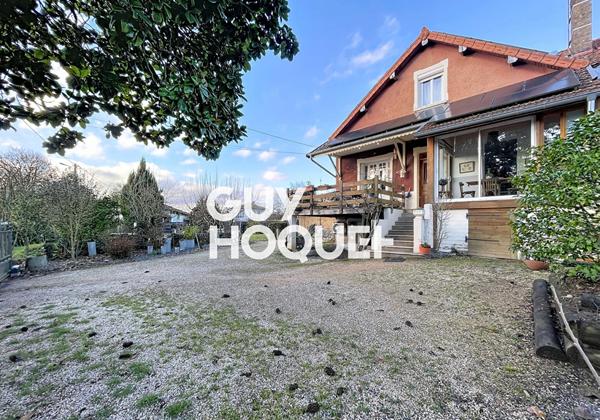 Maison Familiale 6 pièces - 01570 FEILLENS