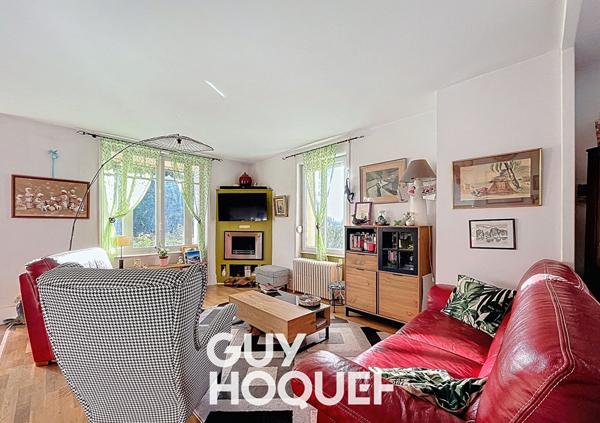 Maison Familiale 6 pièces - 01570 FEILLENS