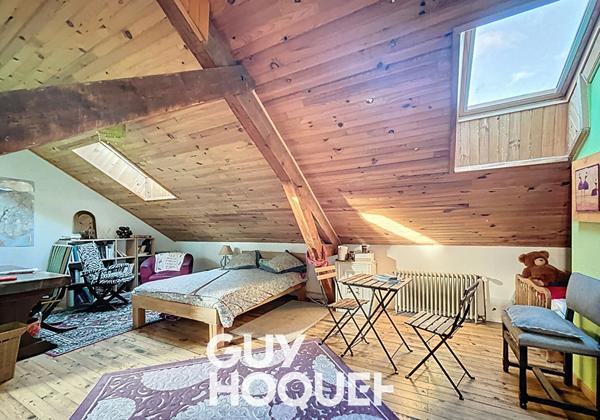 Maison Familiale 6 pièces - 01570 FEILLENS