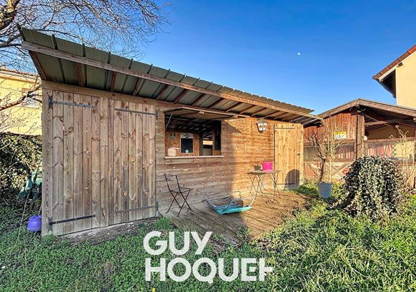 Maison Familiale 6 pièces - 01570 FEILLENS