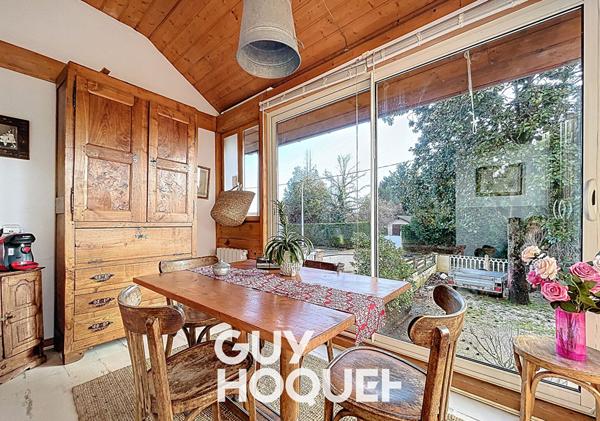 Maison Familiale 6 pièces - 01570 FEILLENS