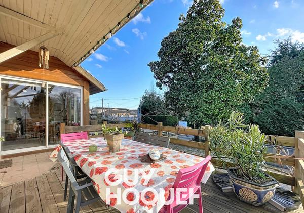 Maison Familiale 6 pièces - 01570 FEILLENS