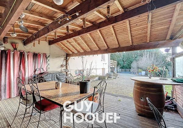 Maison Familiale 6 pièces - 01570 FEILLENS