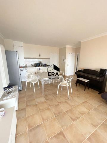 Appartement 2 pièces vue mer