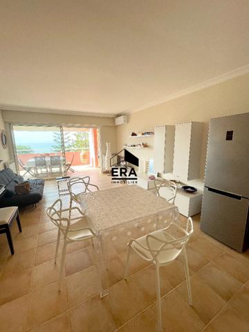 Appartement 2 pièces vue mer