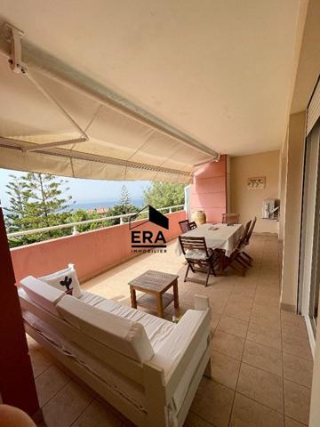 Appartement 2 pièces vue mer