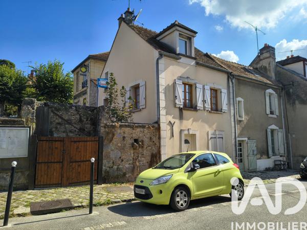 Appartement à vendre 4 pièces 72 m² Rochefort-en-Yvelines