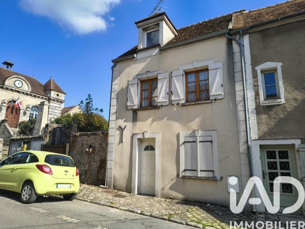 Appartement à vendre 4 pièces 72 m² Rochefort-en-Yvelines