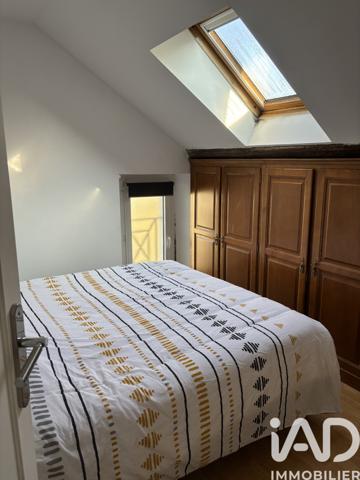 Appartement à vendre 4 pièces 72 m² Rochefort-en-Yvelines