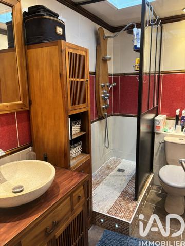 Appartement à vendre 4 pièces 72 m² Rochefort-en-Yvelines