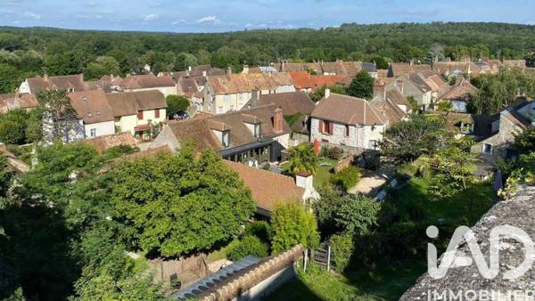 Appartement à vendre 4 pièces 72 m² Rochefort-en-Yvelines