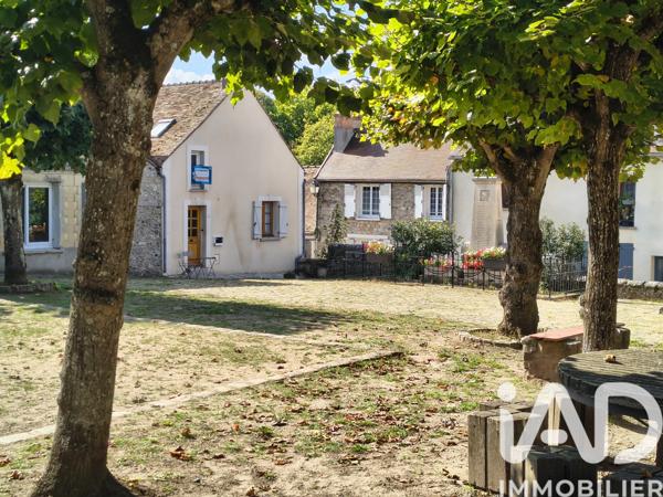 Appartement à vendre 4 pièces 72 m² Rochefort-en-Yvelines