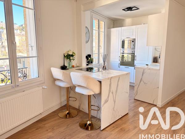 Appartement à vendre 4 pièces 90 m² Le Havre