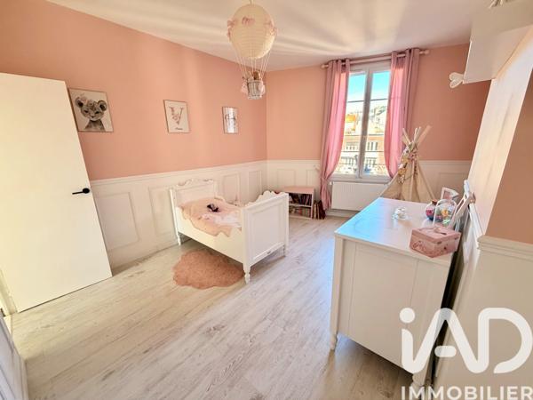 Appartement à vendre 4 pièces 90 m² Le Havre