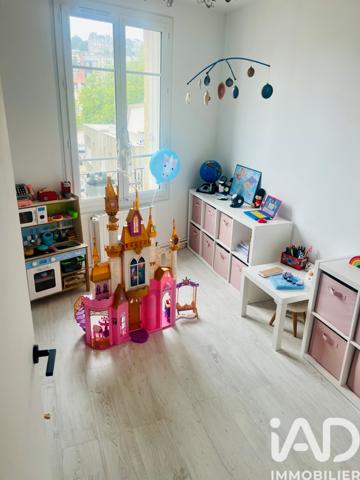 Appartement à vendre 4 pièces 90 m² Le Havre