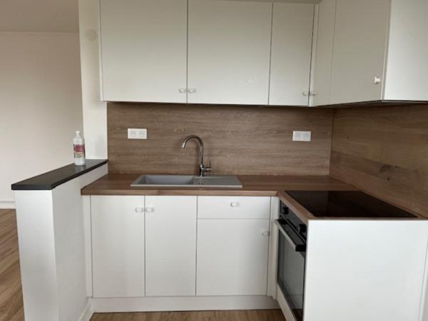 Appartement T3 ,  
Nantes 44000