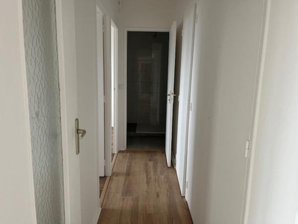 Appartement T3 ,  
Nantes 44000