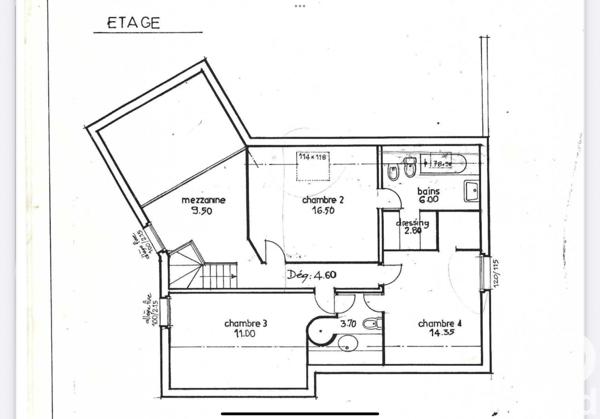 Maison à vendre 8 pièces 194 m² Jouy-en-Josas