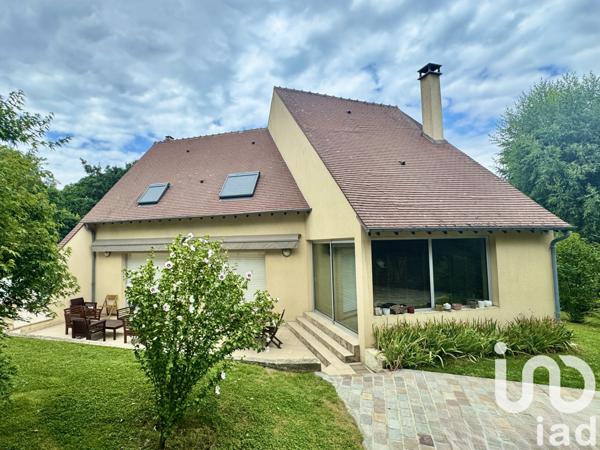 Maison à vendre 8 pièces 194 m² Jouy-en-Josas