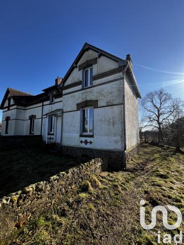 Maison à vendre 3 pièces 80 m² Verneuil d'Avre et d'Iton