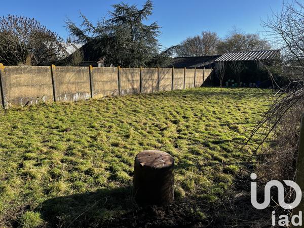 Maison à vendre 3 pièces 80 m² Verneuil d'Avre et d'Iton