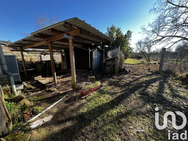 Maison à vendre 3 pièces 80 m² Verneuil d'Avre et d'Iton