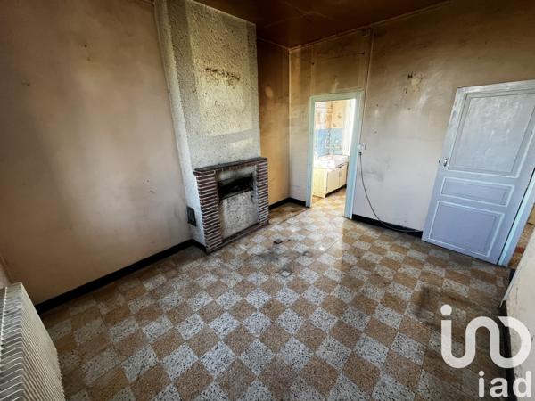 Maison à vendre 3 pièces 80 m² Verneuil d'Avre et d'Iton