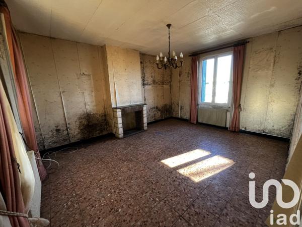 Maison à vendre 3 pièces 80 m² Verneuil d'Avre et d'Iton