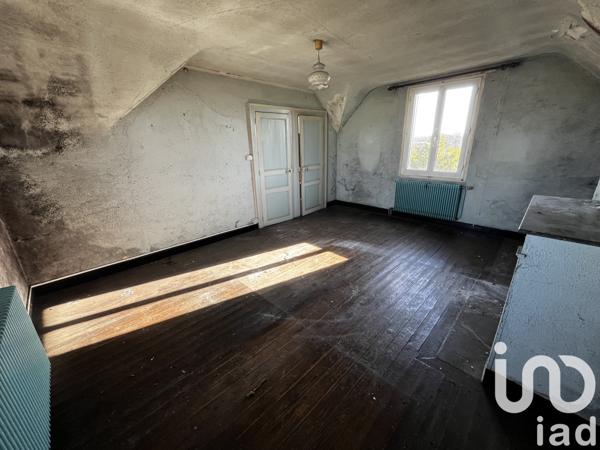 Maison à vendre 3 pièces 80 m² Verneuil d'Avre et d'Iton