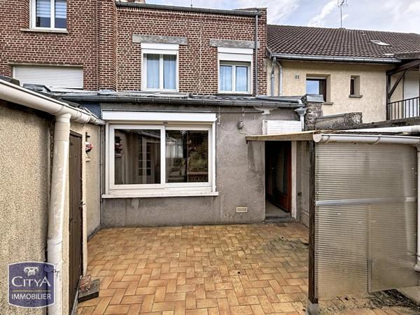 Maison à vendre 5 pièces 106m² Cambrai (59400)