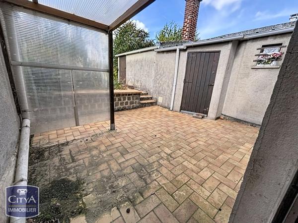 Maison à vendre 5 pièces 106m² Cambrai (59400)
