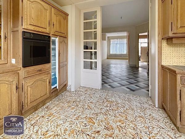 Maison à vendre 5 pièces 106m² Cambrai (59400)