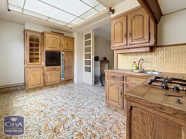 Maison à vendre 5 pièces 106m² Cambrai (59400)