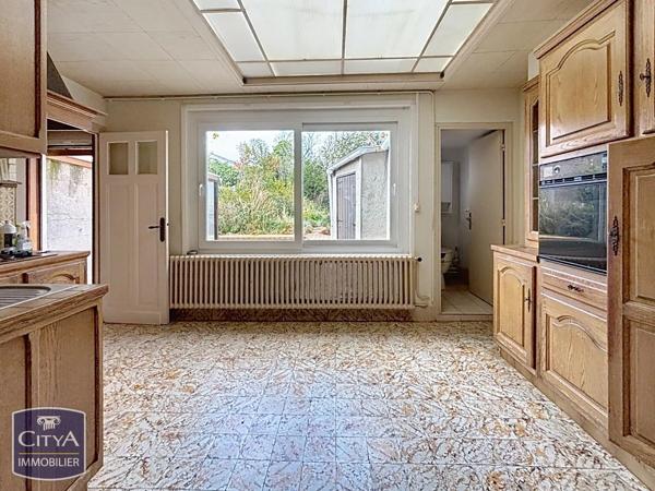 Maison à vendre 5 pièces 106m² Cambrai (59400)