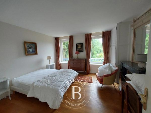 Sainte-Gauburge-Sainte-Colombe, Maison 4 Chambres -  220 m² à vendre