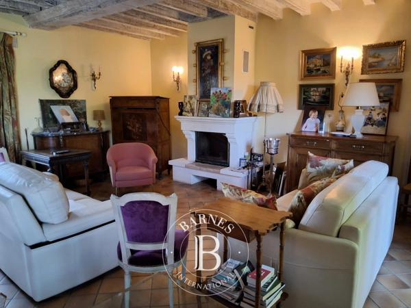 Sainte-Gauburge-Sainte-Colombe, Maison 4 Chambres -  220 m² à vendre