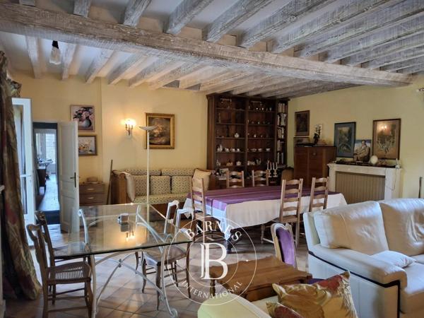 Sainte-Gauburge-Sainte-Colombe, Maison 4 Chambres -  220 m² à vendre