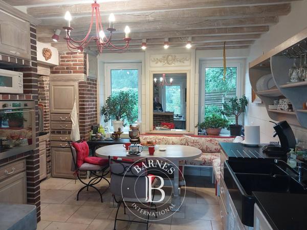 Sainte-Gauburge-Sainte-Colombe, Maison 4 Chambres -  220 m² à vendre