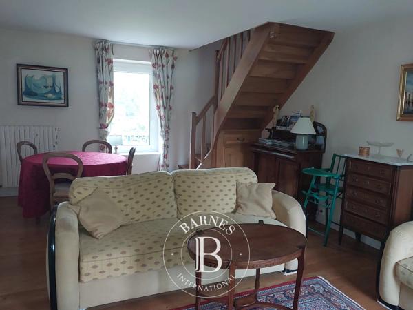 Sainte-Gauburge-Sainte-Colombe, Maison 4 Chambres -  220 m² à vendre